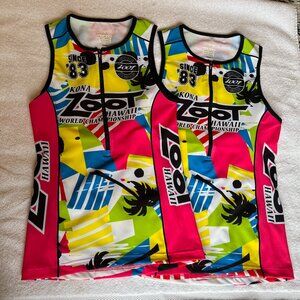 BNWOT Zoot tri tops